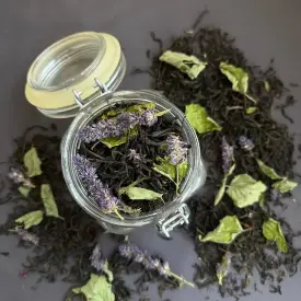 Иван-чай ферментированный, лофант, 50 г